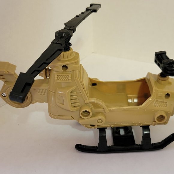 U.S. Army Desert Forces Playset Toy Action Figures Weapons and Vehicles - Picture 15 of 16